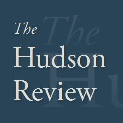 Image of Hudson Review Logo