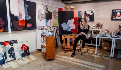 Laura Domela Joins Russo Lee Gallery
