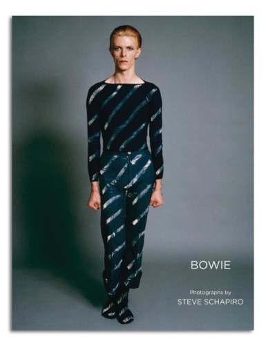 Bowie - Steve Schapiro - Publications - Howard Greenberg Gallery