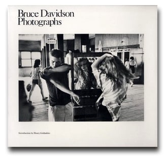 Photographs - Bruce Davidson - Publications - Howard Greenberg Gallery