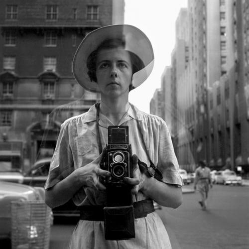 Vivian Maier: Street Photographer at Sala San Benito - Villadolid, Spain