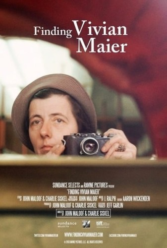 'Finding Vivian Maier' Official Film Trailer