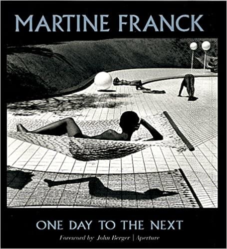 One Day to the Next - Martine Franck - Publications - Howard Greenberg Gallery
