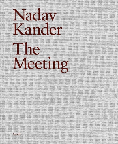 The Meeting - Nadav Kander - Publications - Howard Greenberg Gallery