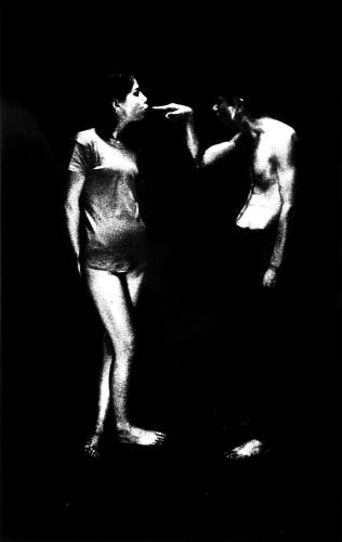 Eikoh Hosoe: Curated Body 1959-1970 at Miyako Yoshinaga Gallery