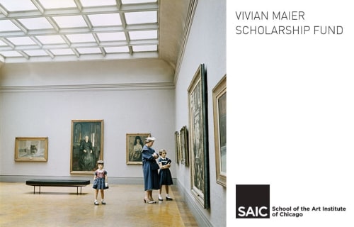 The Vivian Maier Scholarship Fund
