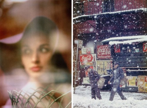 Saul Leiter: Recent Press