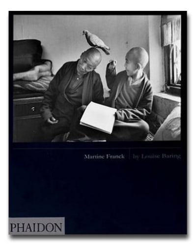 Martine Franck - Martine Franck - Publications - Howard Greenberg Gallery