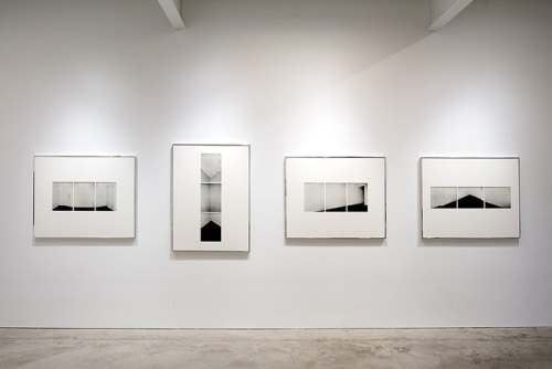 Review of Steve Kahn's Current Exhibition