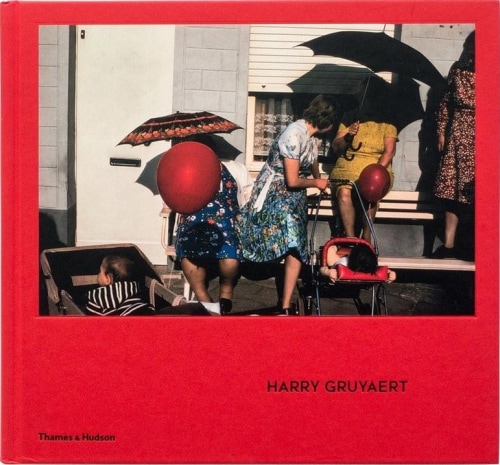 Harry Gruyaert - Harry Gruyaert - Publications - Howard Greenberg Gallery