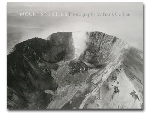 Mount St. Helens - Frank Gohlke - Publications - Howard Greenberg Gallery
