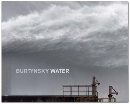 Water - Edward Burtynsky - Publications - Howard Greenberg Gallery