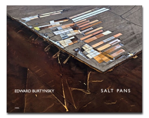 Salt Pans - Edward Burtynsky - Publications - Howard Greenberg Gallery
