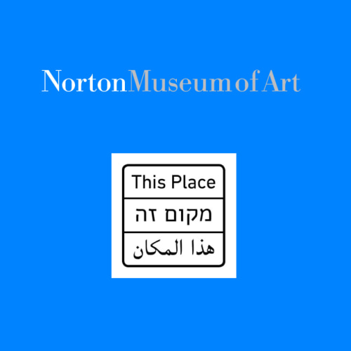 This Place Exhibition Opens at Norton Museum of Art