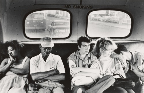 Collection Close-Up: Bruce Davidson's Photographs at the Menil Collection