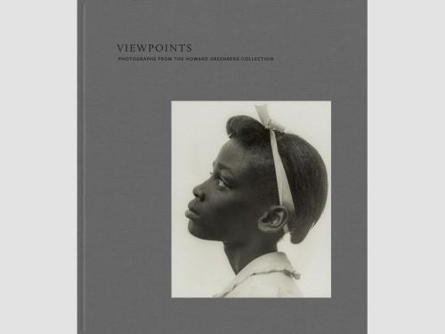 Viewpoints, Howard Greenberg Collection Book 