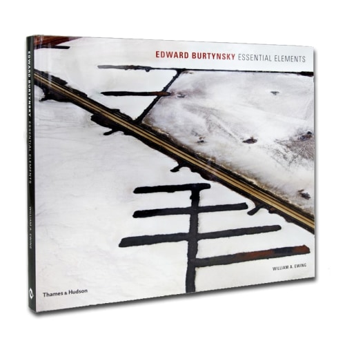 Essential Elements - Edward Burtynsky - Publications - Howard Greenberg Gallery