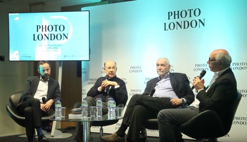 Video: Photo London Panel Discussion
