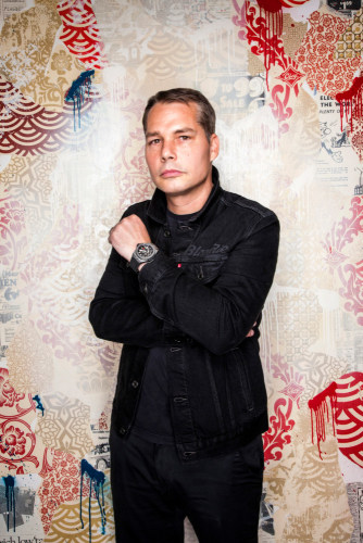 Interview: Shepard Fairey Looks Back at 30 Years of Dissent—and Forward to the Coming Election