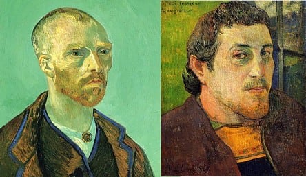 Van Gogh &amp; Gauguin