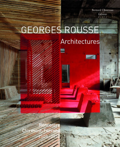 Architectures by Georges Rousse