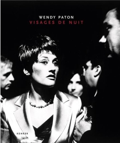 Wendy Paton, Visages de Nuit photography book