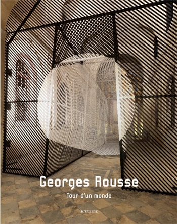 Georges Rousse, Tour d'un monde