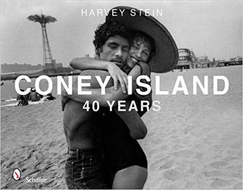 Coney Island by Harvey Stein, stepping into another culture