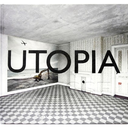 UTOPIA by Georges Rousse