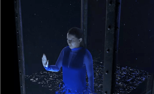 Virtual reality: Marina Abramović and Anish Kapoor at Art Basel Hong Kong