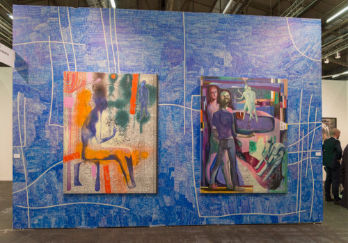 The 20 Best Booths at The Armory Show