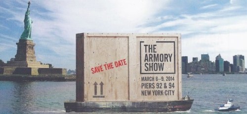 The Armory Show hits New York City