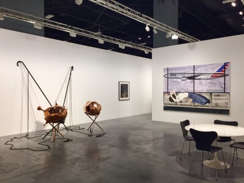 Art Basel Miami Beach 2018 -  - Art Fairs - Luhring Augustine