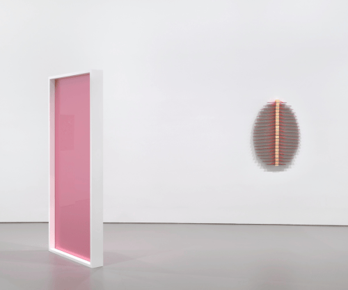Installation view of Put It This Way: (Re)Visions of the Hirshhorn Collection, Hirshhorn Museum. 
