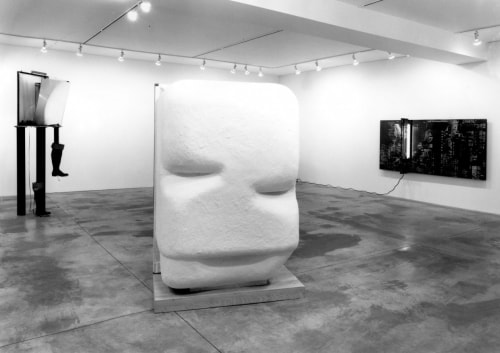 Jon Kessler -  - Exhibitions - Luhring Augustine