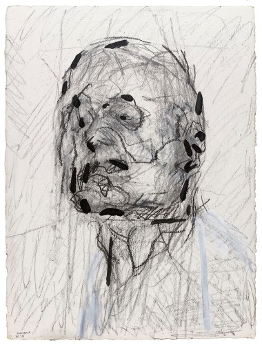 Frank Auerbach - Artists - Luhring Augustine