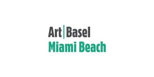 Art Basel Miami Beach 2024 - Booth F23 - Art Fairs - Luhring Augustine