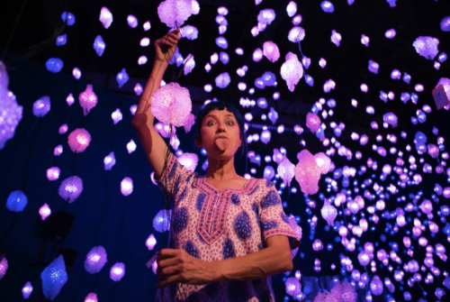 Portrait of Pipilotti Rist