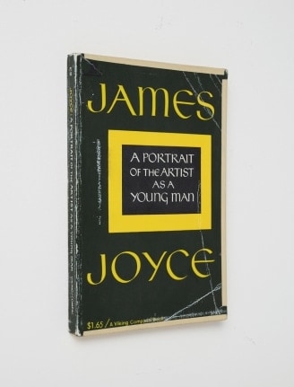 James Joyce book cover