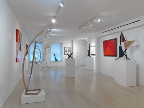 Selected Works by Arthur Carter -  - Viewing Room - Leila Heller Gallery