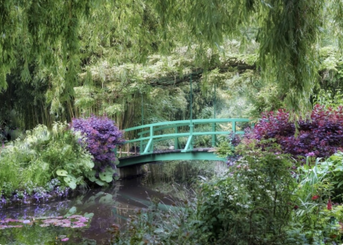 Experience the Magic of Monet's Garden in Giverny, France - Here in NYC