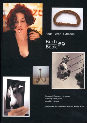 Hans-Peter Feldmann - Buch/Book No. 9 - PUBLICATIONS - 303 Gallery