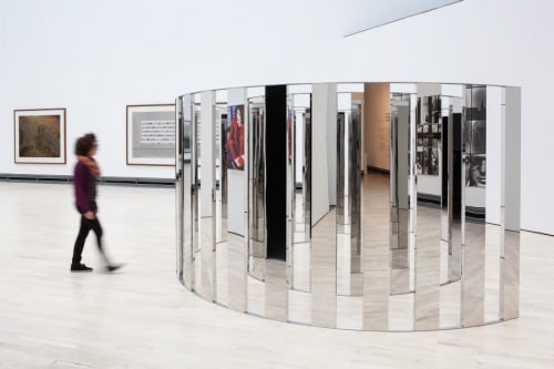 Jeppe Hein | Now is the time: 25 Years Collection Kunstmuseum Wolfsburg