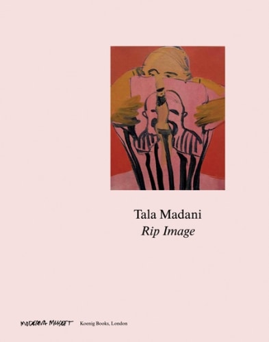 Tala Madani - Rip Image - PUBLICATIONS - 303 Gallery