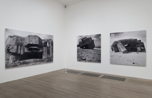 Jane and Louise Wilson | Conflict • Time • Photography | Tate Modern, London | 2014