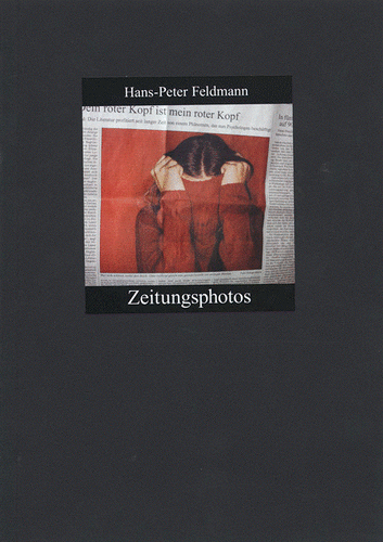 Hans-Peter Feldmann - Zeitungsphotos - PUBLICATIONS - 303 Gallery