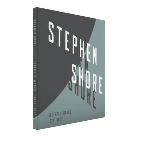 Stephen Shore | Book signing