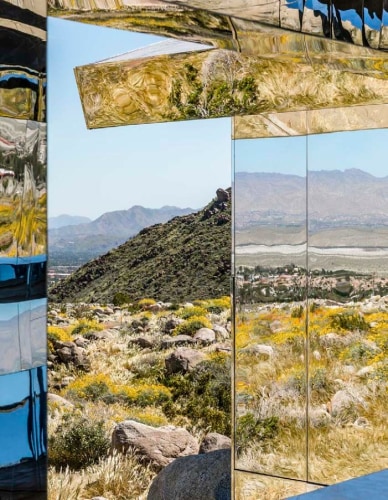 Doug Aitken - Outdoor Works - VIEWING ROOM - 303 Gallery