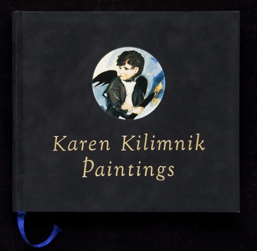 Karen Kilimnik - Paintings - PUBLICATIONS - 303 Gallery