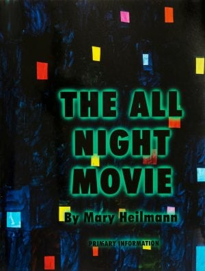 Mary Heilmann - The All Night Movie - PUBLICATIONS - 303 Gallery